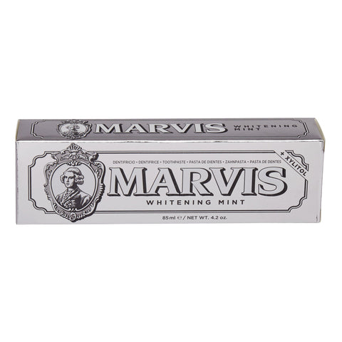 Marvis - Whitening Mint Toothpaste 85ml