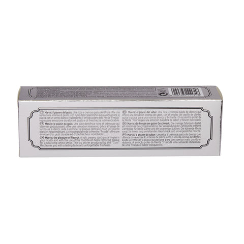 Marvis - Whitening Mint Toothpaste 85ml
