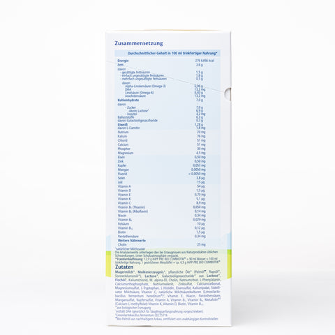 HiPP Combiotic Stage PRE Infant Formula - 600g ( 12 Boxes )