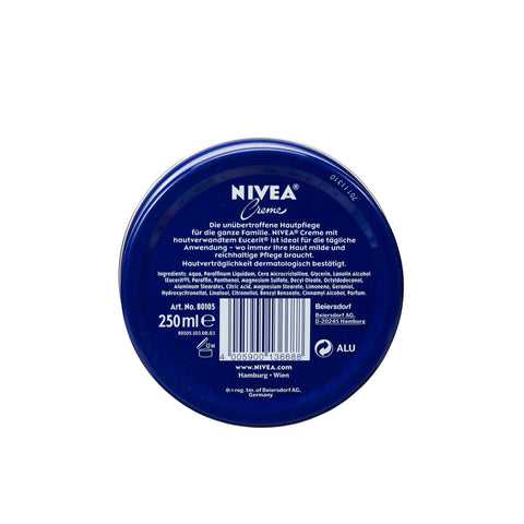 NIVEA Cream - 250ml