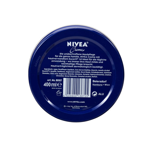 NIVEA Cream - 400ml