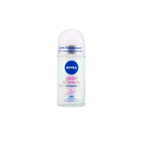 Nivea Deodorant Roll Pearl & Beauty - 50ml