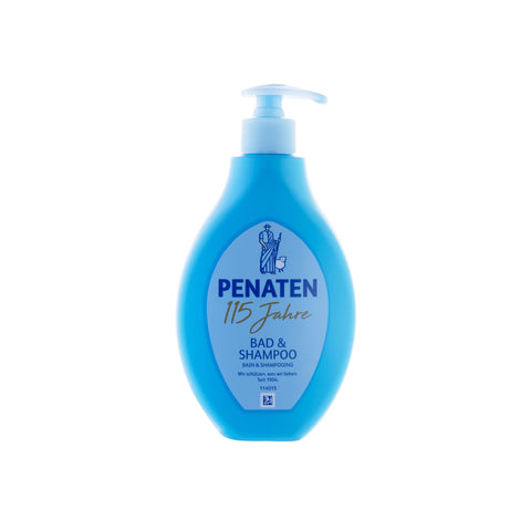 PENATEN - Bath & Shampoo Head to Toe - 400ml