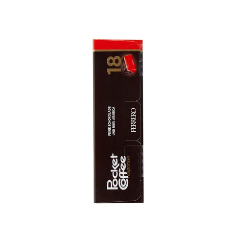 Ferrero Pocket coffee - 18 pieces (225g) 1 Box