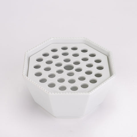 Reichenbach Flower Holder Bowl 13.6cm