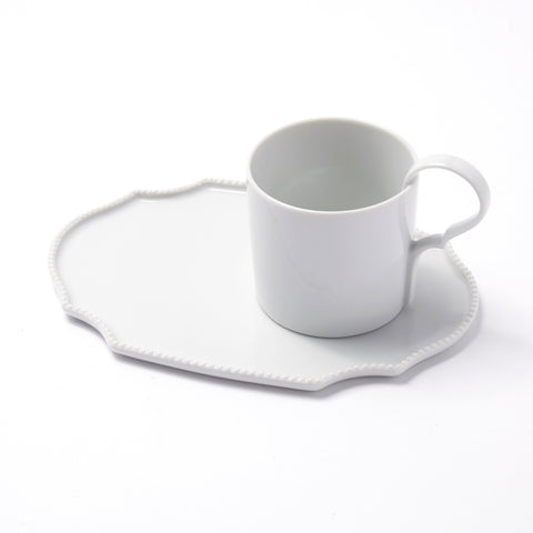 Reichenbach Coffee Cup with Saucer 0.22l