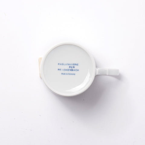Reichenbach Coffee Cup with Saucer 0.22l