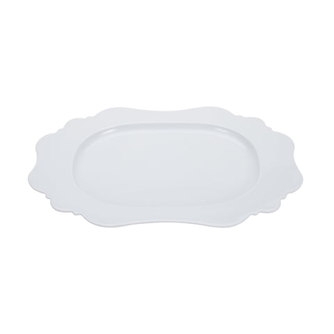 Reichenbach Platter Oval 35cm