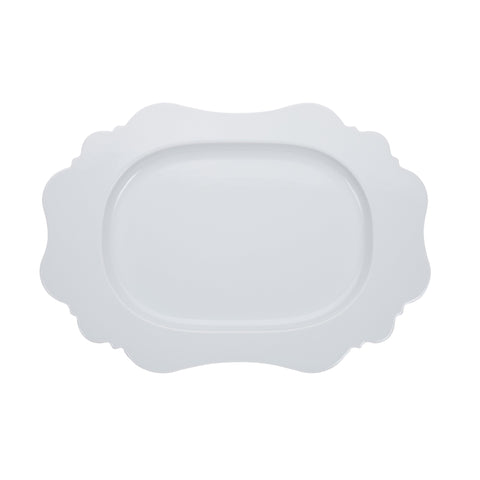 Reichenbach Platter Oval 35cm