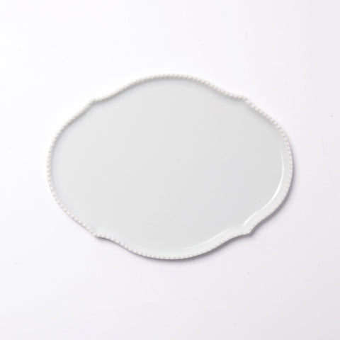 Reichenbach Plate Flat 20cm