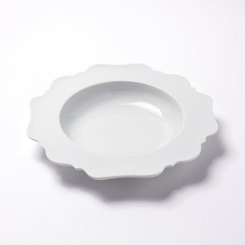 Reichenbach Plate Round Deep 22cm