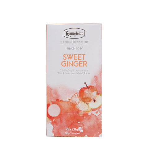 Ronnefeldt - Teavelope, Sweet Ginger