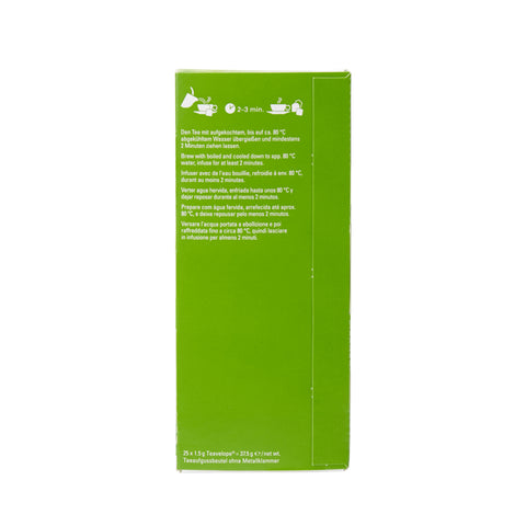 Ronnefeldt - Teavelope, Classic Green