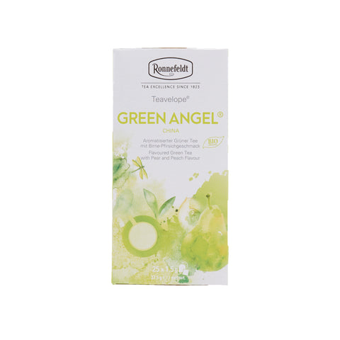 Ronnefeldt - Teavelope, Green Angel