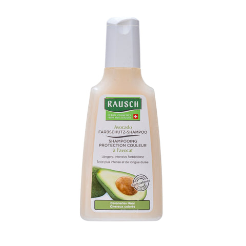 RAUSCH - Avocado Color-Protecting Shampoo -200ml