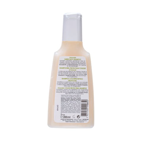 RAUSCH - Avocado Color-Protecting Shampoo -200ml