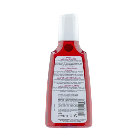 RAUSCH - Aronia Anti-Grey Shampoo - 200ml