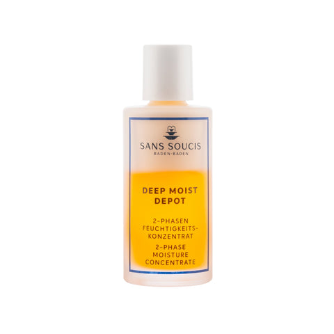 Deep Moist Depot 2 Phase Hydration Concentrate - 50ml
