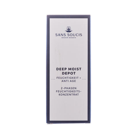 Deep Moist Depot 2 Phase Hydration Concentrate - 50ml