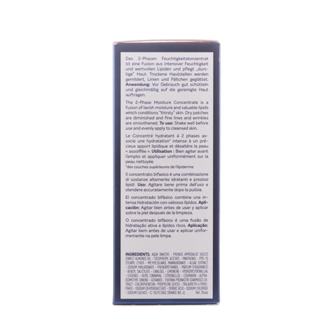 Deep Moist Depot 2 Phase Hydration Concentrate - 50ml