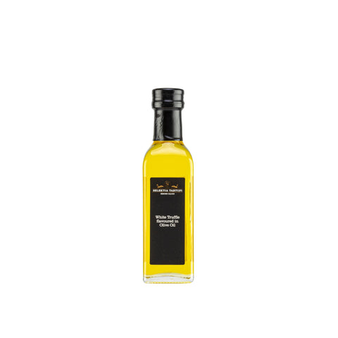 Selektia Tartufi - White Truffle Flavoured in Olive Oil - 100ml