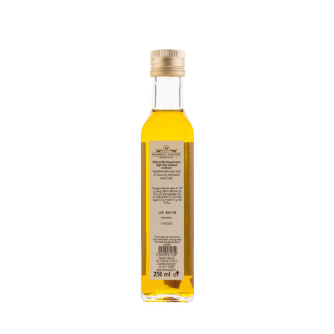 Selektia Tartufi - White Truffle Flavored Extra Virgin Olive Oil (With Truffle) - 250ml