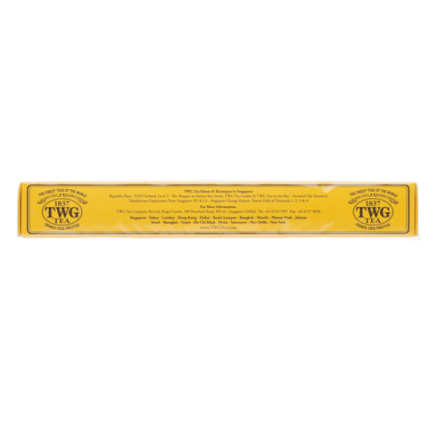 TWG - 1837 Black Tea - 15 tea bags