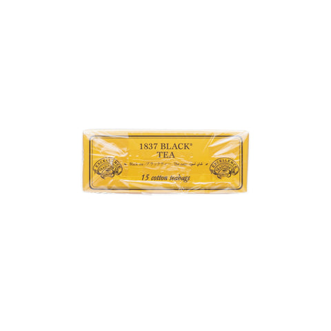 TWG - 1837 Black Tea - 15 tea bags