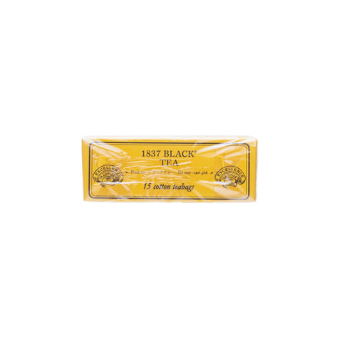 TWG - 1837 Black Tea - 15 tea bags