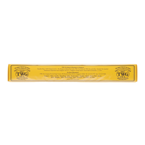 TWG - French Earl Grey - 15 tea bags