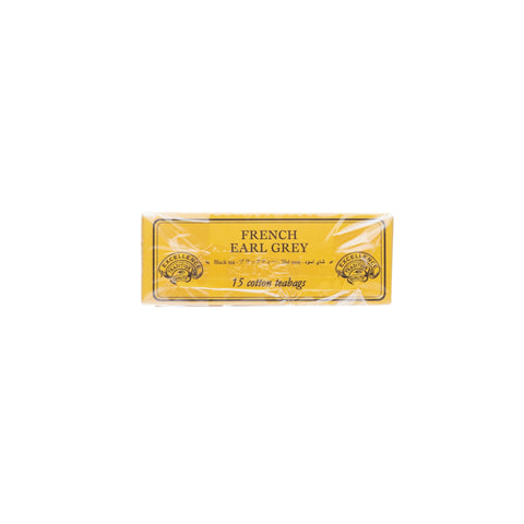 TWG - French Earl Grey - 15 tea bags