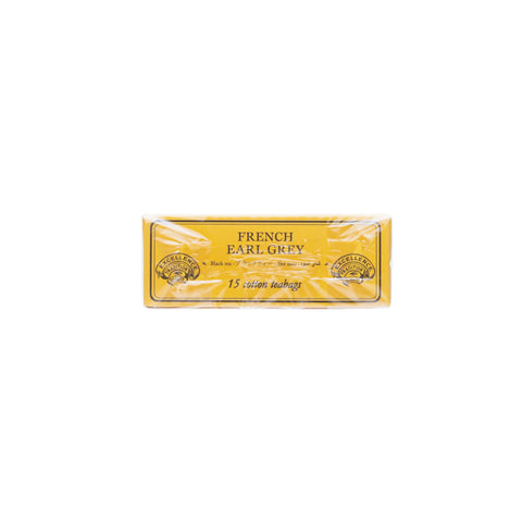 TWG - French Earl Grey - 15 tea bags