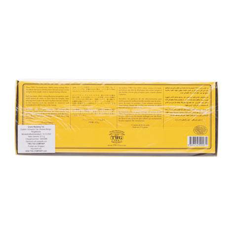 TWG - Grand Wedding Tea - 15 tea bags