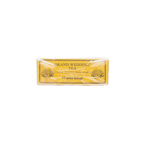 TWG - Grand Wedding Tea - 15 tea bags