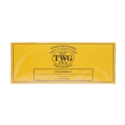 TWG - Chamomile - 15 tea bags