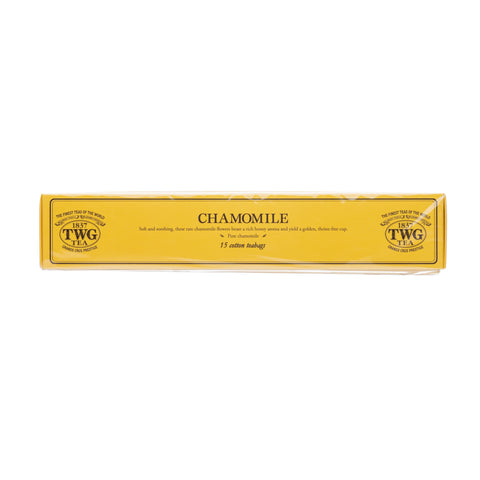 TWG - Chamomile - 15 tea bags