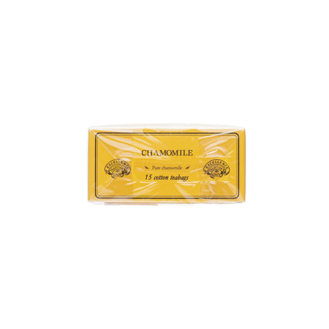 TWG - Chamomile - 15 tea bags