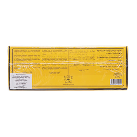 TWG - Moroccan Mint Tea - 15 tea bags