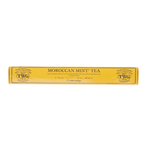 TWG - Moroccan Mint Tea - 15 tea bags