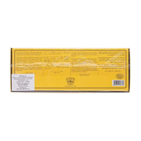 TWG - White Sky Tea - 15 tea bags
