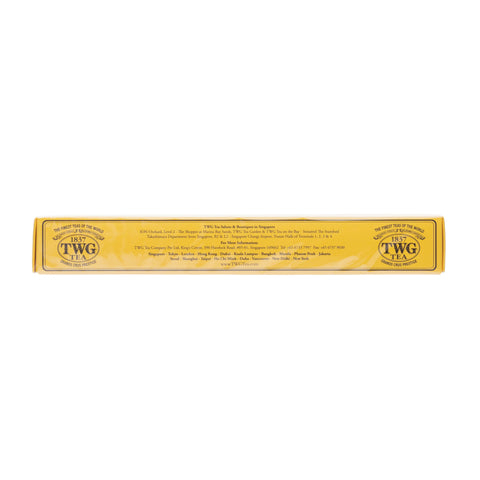 TWG - White Sky Tea - 15 tea bags
