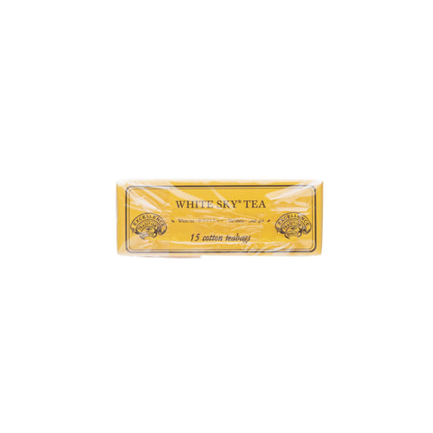 TWG - White Sky Tea - 15 tea bags