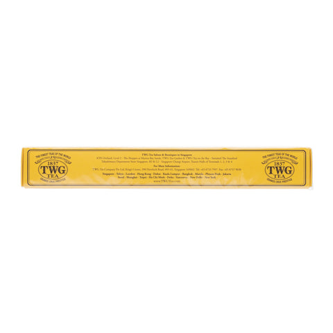TWG - Comptoir des Indes Tea - 15 tea bags