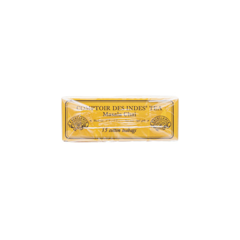 TWG - Comptoir des Indes Tea - 15 tea bags