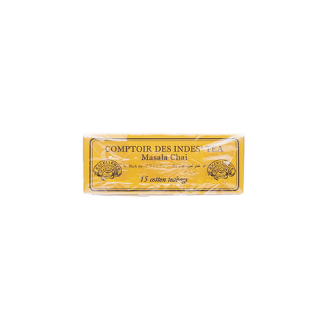TWG - Comptoir des Indes Tea - 15 tea bags