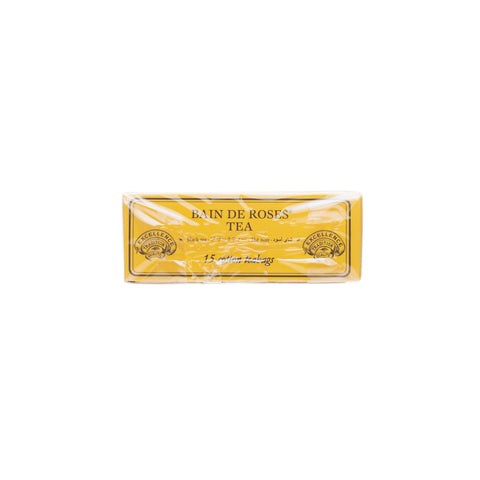 TWG - Bain de Roses Tea - 15 tea bags