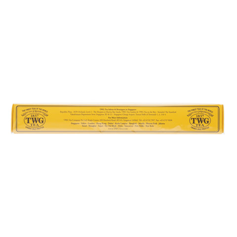 TWG - Vanilla Bourbon Tea - 15 tea bags