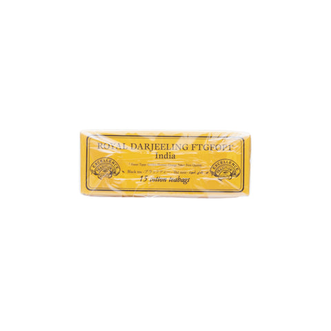 TWG - Royal Darjeeling FTGFOP1 - 15 tea bags