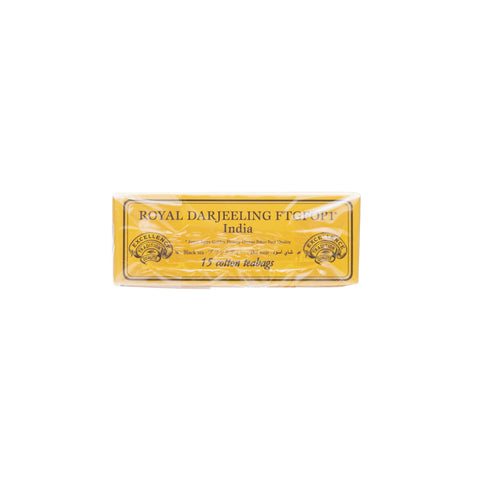 TWG - Royal Darjeeling FTGFOP1 - 15 tea bags