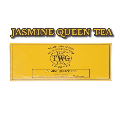 TWG - Jasmine Queen Tea - 15 tea bags